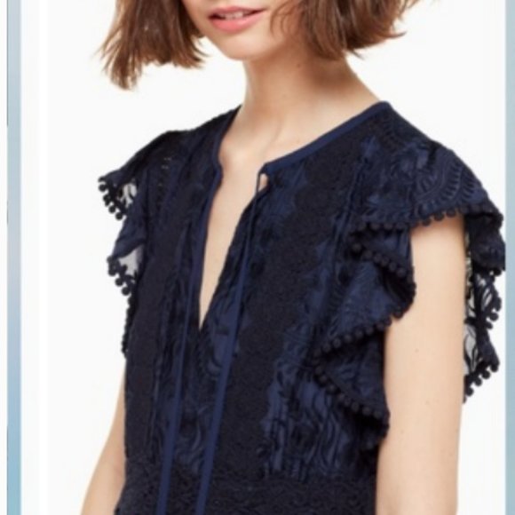 kate spade madison avenue Jenette dress 10 nwot - Picture 3 of 16